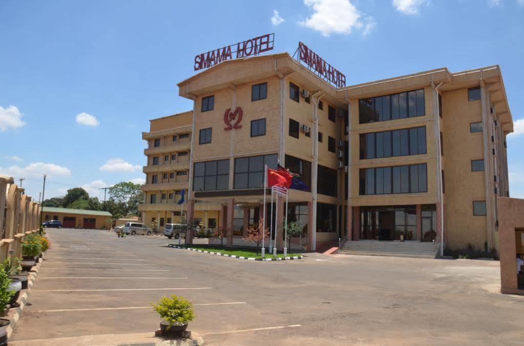 Hotel Simama Lilongwe Zewnętrze zdjęcie