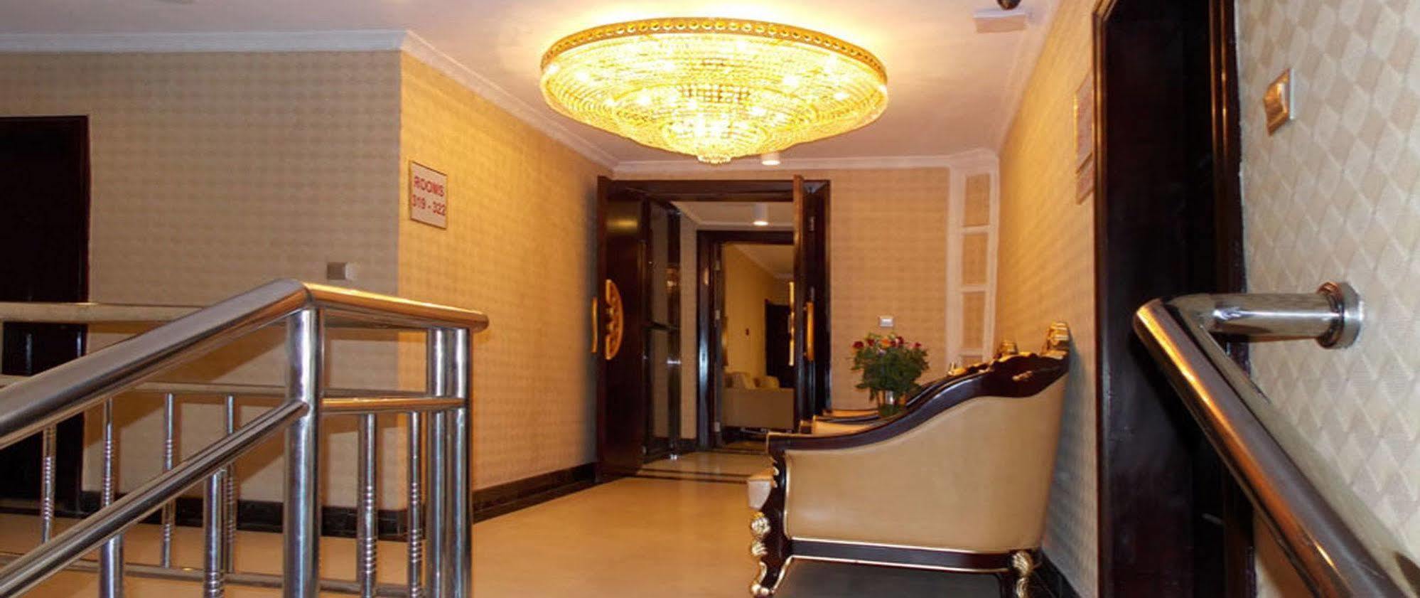 Hotel Simama Lilongwe Zewnętrze zdjęcie